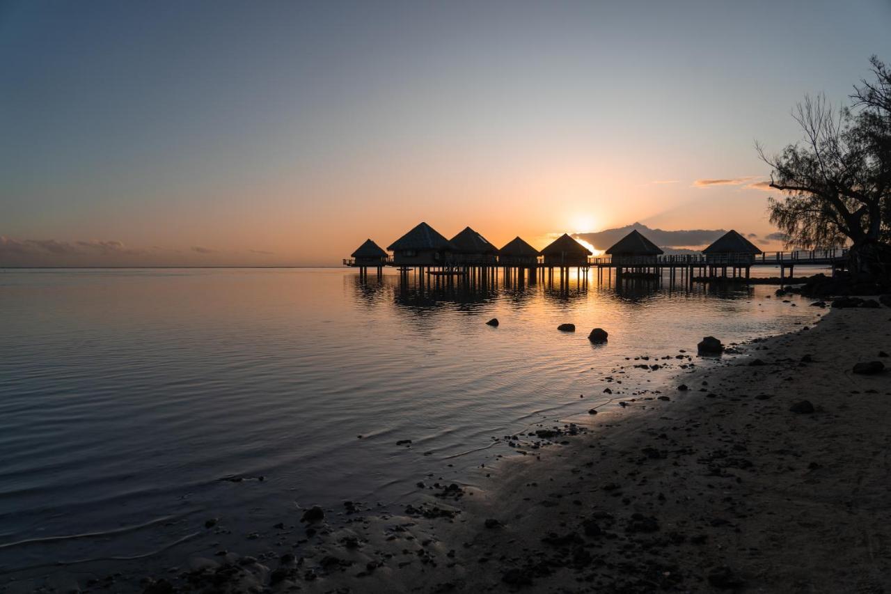 Le Charme Polynesien Proximite Plage Et Commerces Punaauia  Exterior photo