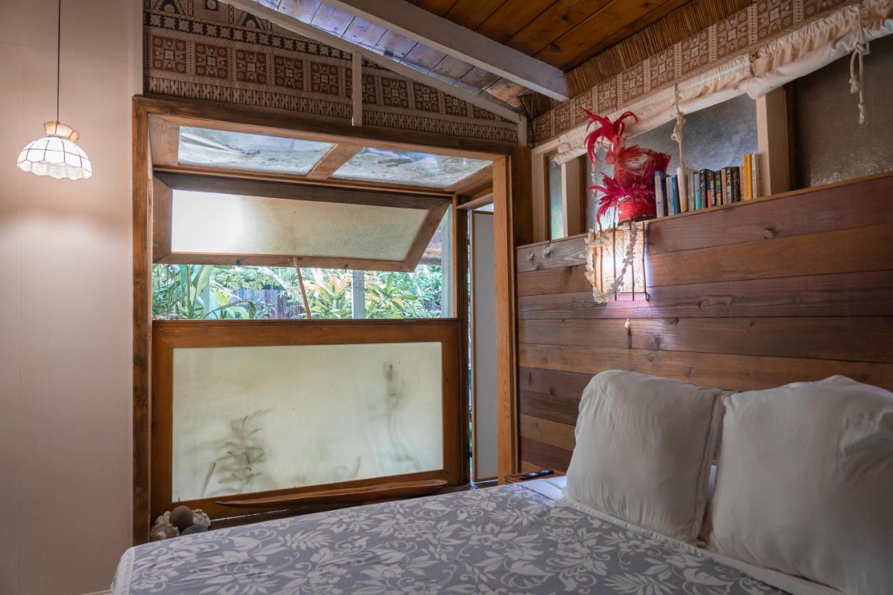 Le Charme Polynesien Proximite Plage Et Commerces Punaauia  Exterior photo